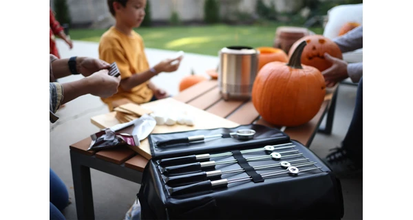 Sada příslušenství k přenosnému ohništi Solo Stove Mesa XL